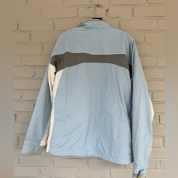 Women’s size extra large, Black Dot waterproof ski jacket. - Picture 8 of 8